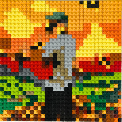 The Vinyl Bricks™ Brick Album Covers