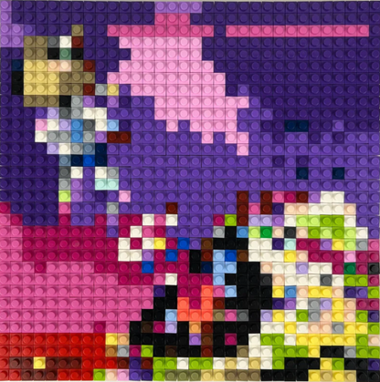 The Vinyl Bricks™ Brick Album Covers