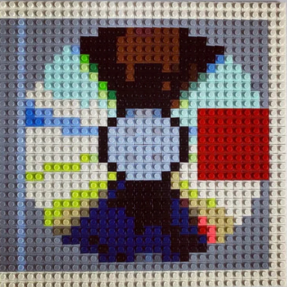 The Vinyl Bricks™ Brick Album Covers