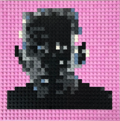 The Vinyl Bricks™ Brick Album Covers